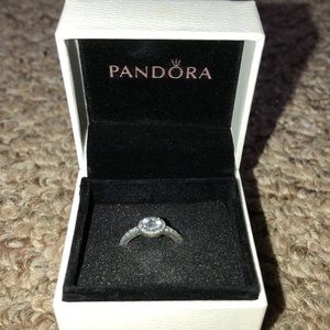 Pandora Elegance ring